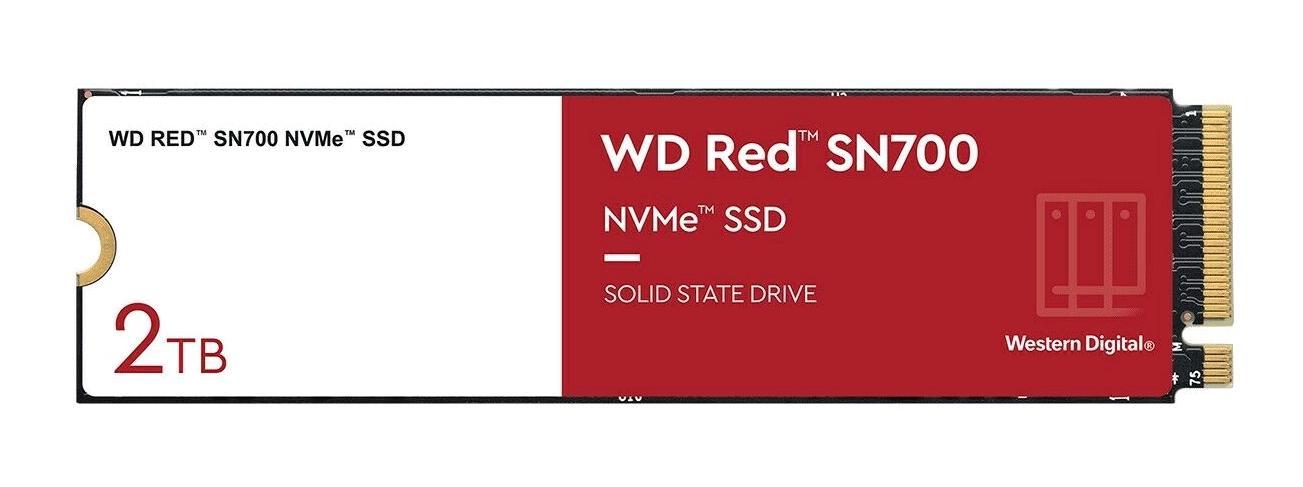 WESTERN DIGITAL SN700 SSD WD RED 2.000GB PCIE …