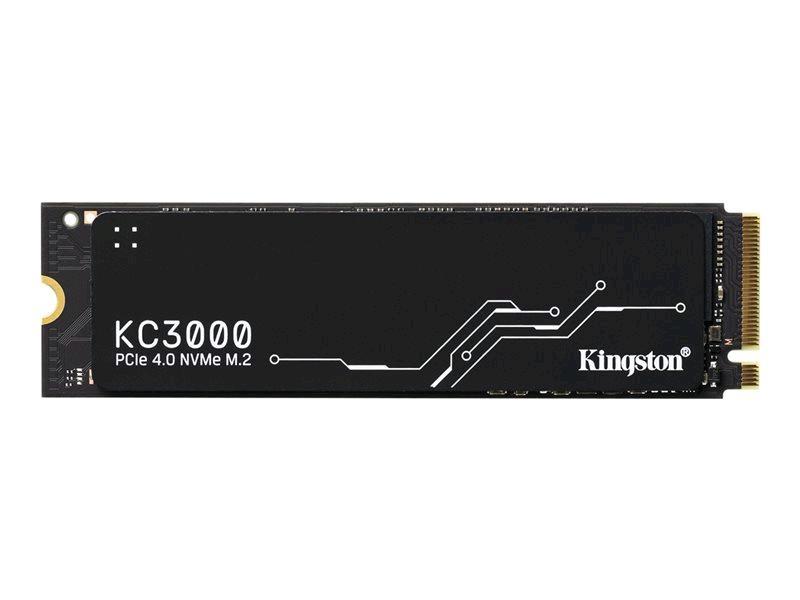 Kingston KC3000 - SSD - 4096 GB - …