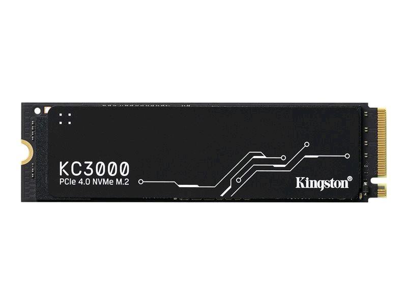 Kingston KC3000 - SSD - 2048 GB - …