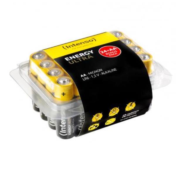 Intenso Energy Ultra Bonus Pack - Batteria 24 …