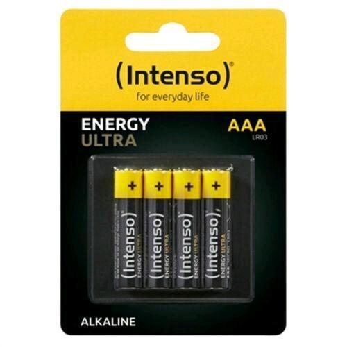 Intenso Energy Ultra - Batteria 4 x AAA …
