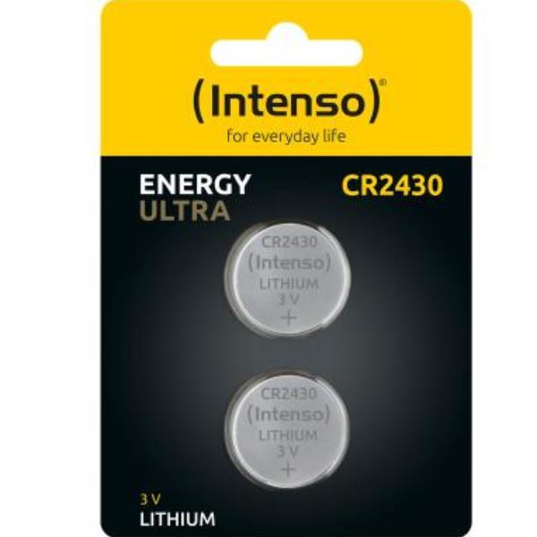 Intenso Energy Ultra - Batteria 2 x CR2430 …