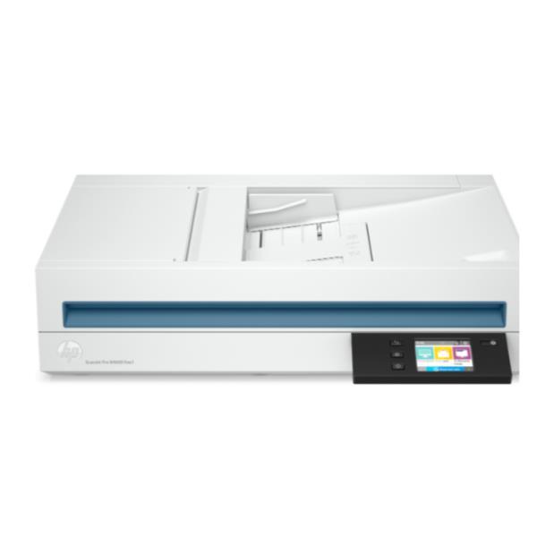 HP SCANJET PRO N4600 FNW1 SCANNER DOCUMENTI WI-FI …