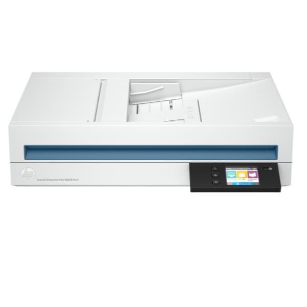 HP SCANJET ENTERPRISE FLOW N6600 FNW1 SCANNER PIANO …