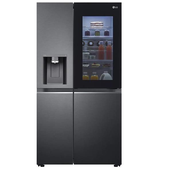 LG GSXV91MCAE - Frigorifero/congelatore - fianco a fianco …