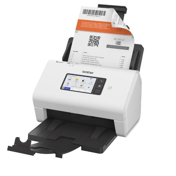 Brother ADS-4900W - Scanner documenti - CIS duale …