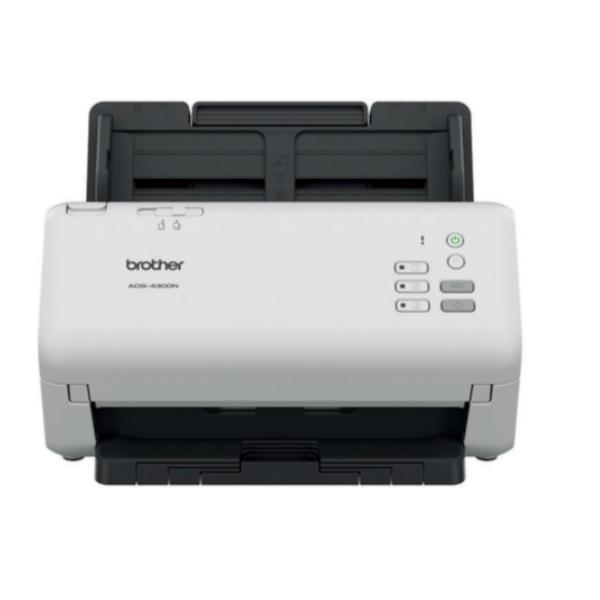 Brother - Scanner Desktop - ADS4300N