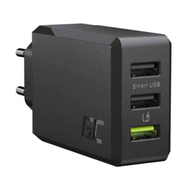 Green Cell ChargeSource 3 - Alimentatore - 30 …