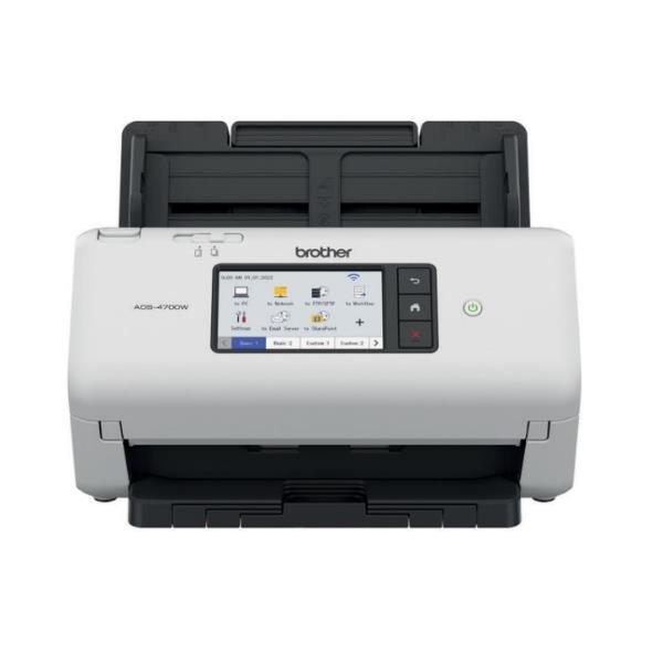 Brother - Scanner Desktop - ADS4700W