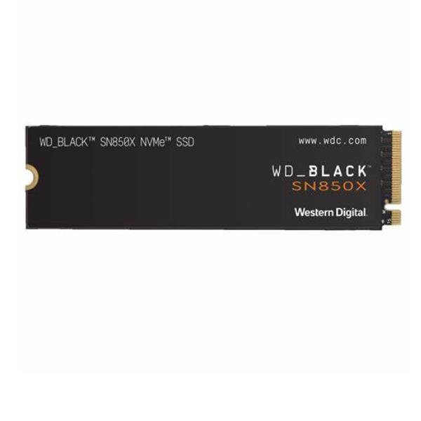 WESTERN DIGITAL BLACK SN850X SSD 1.000GB M.2 2280 …