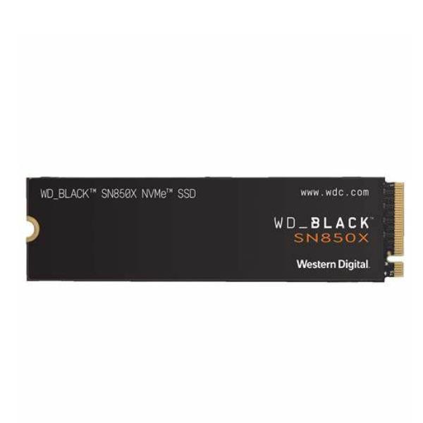 WD_BLACK SN850X NVMe SSD WDS400T2X0E - SSD - …