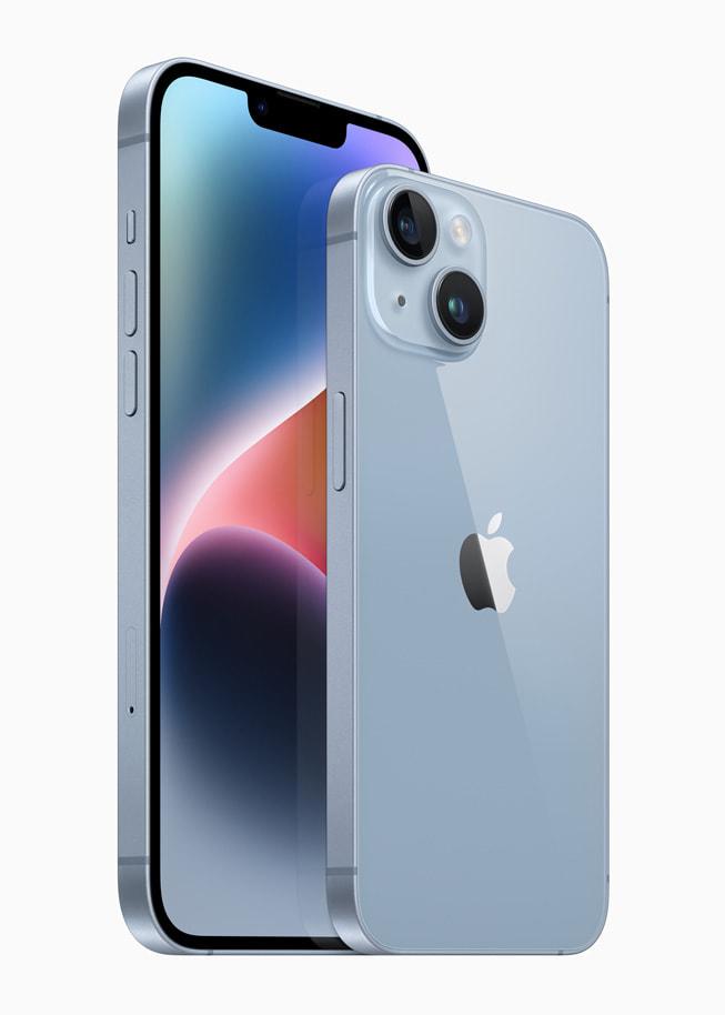 Apple iPhone 14 - 5G smartphone - dual …
