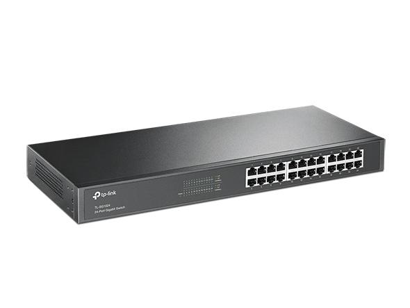 TP-Link TL-SG1024 - Switch - 24 x 10/100/1000 …