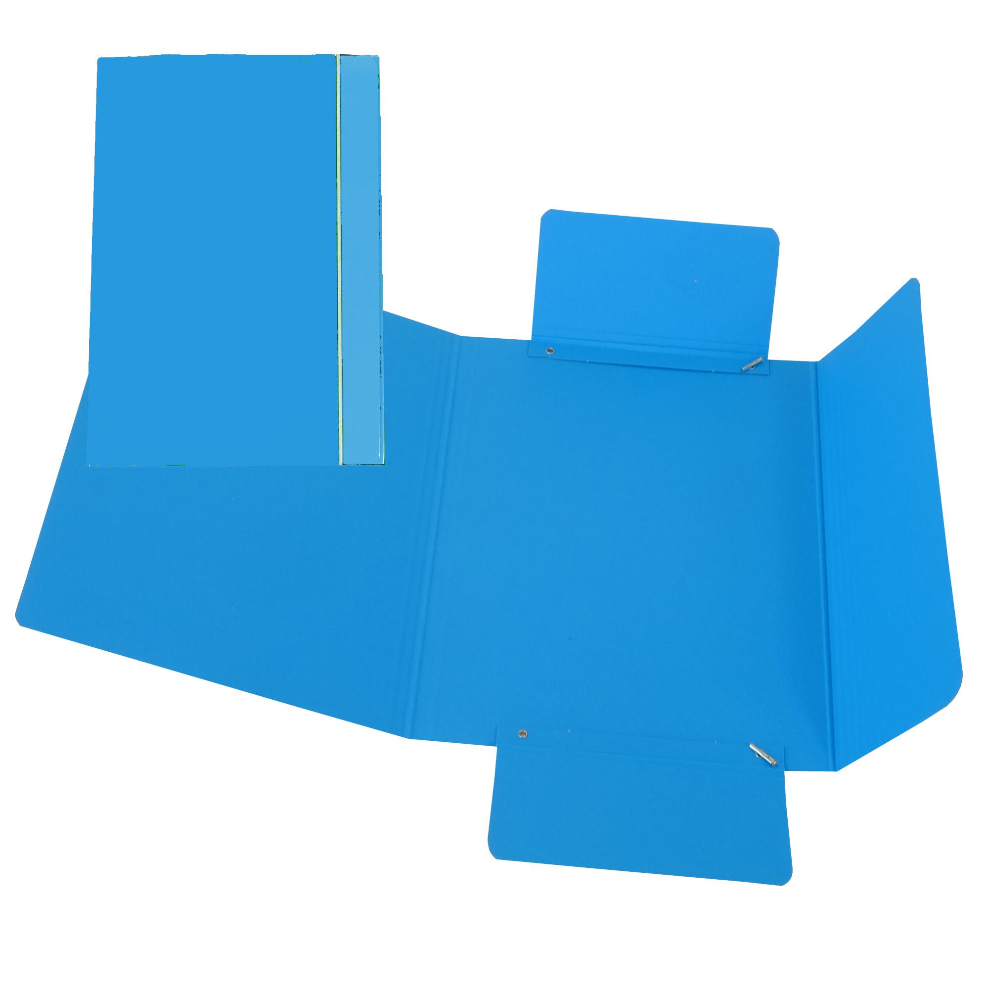 Cartella 3 lembi con elastico - A5 - …
