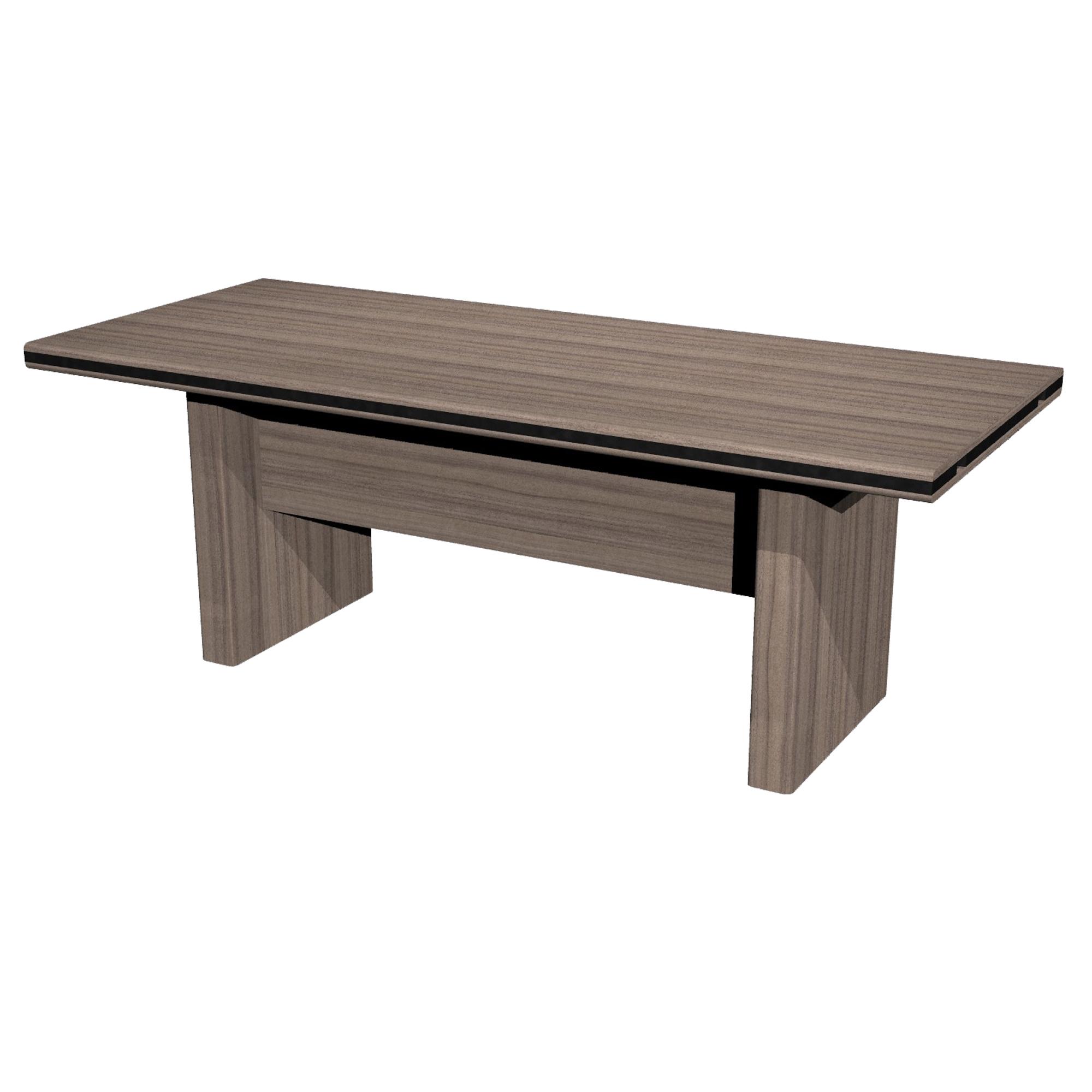 Scrivania direzionale Elegance - 210 x 90 cm …