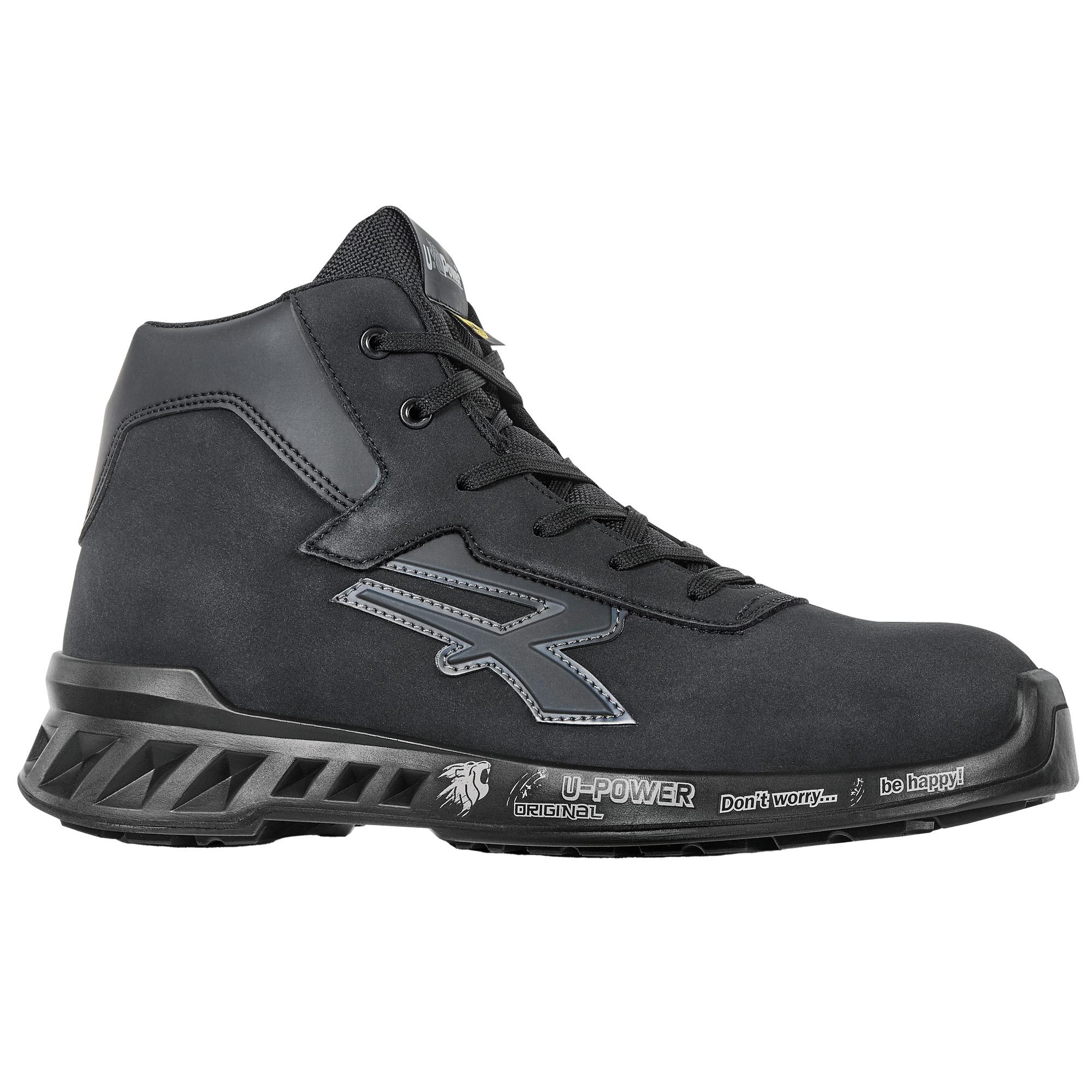 Calzatura di sicurezza Parker - S3 SRC CI …