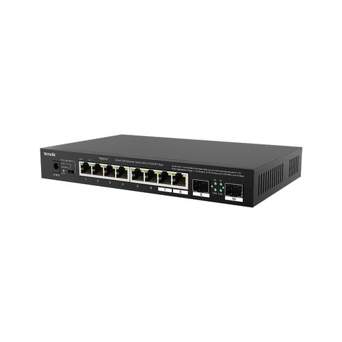TENDA TEM2010F SWITCH NON GESTITO 2.5 GIGABIT SWITCH …