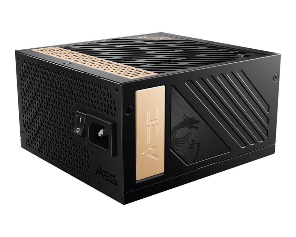 MSI MEG Ai1300P PCIE5 - Alimentazione (interna) - …