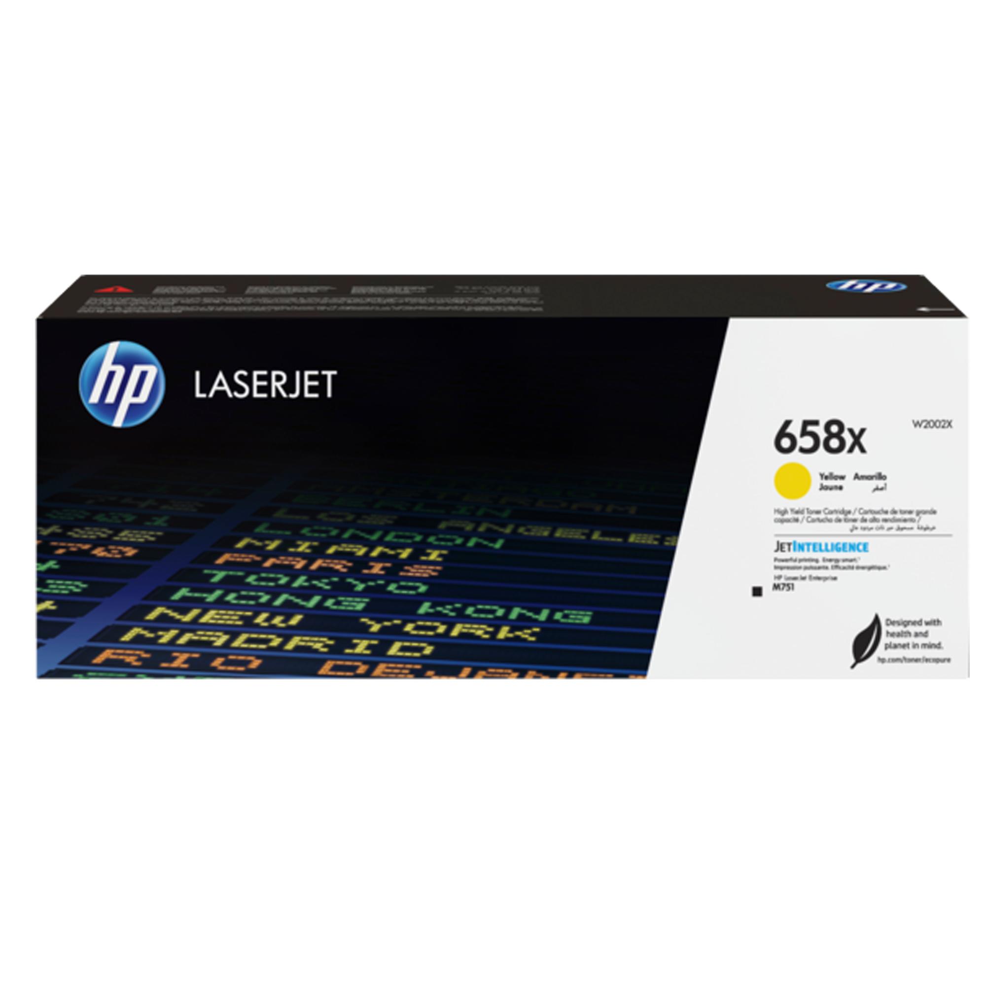 Hp - Toner originale- LaserJet HP 658X - …