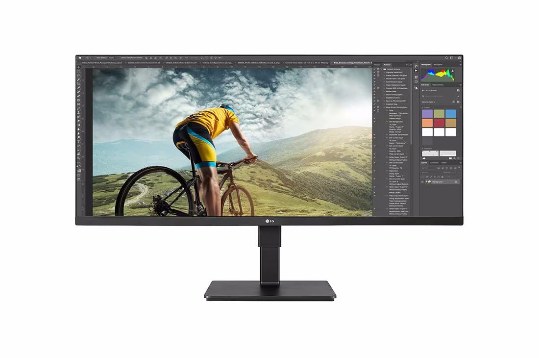 LG UltraWide 34BN670P-B - Monitor a LED - …