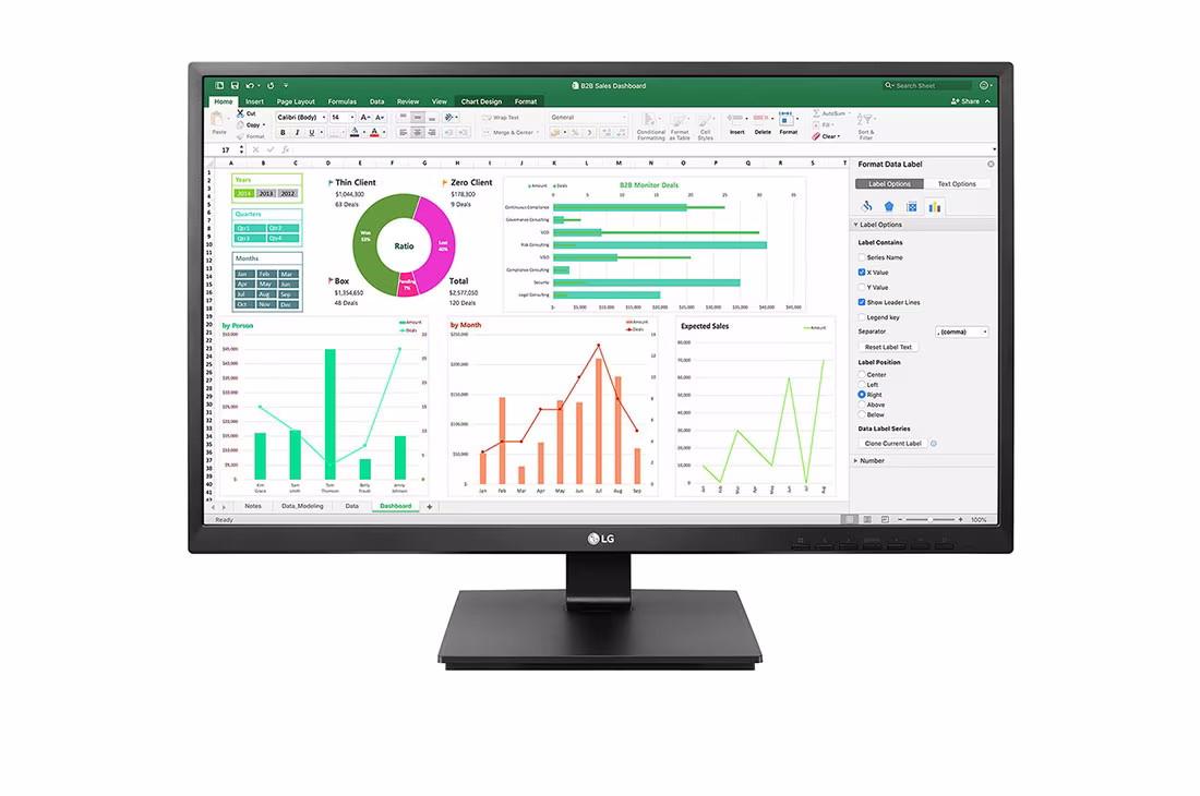 Monitor per Computer
