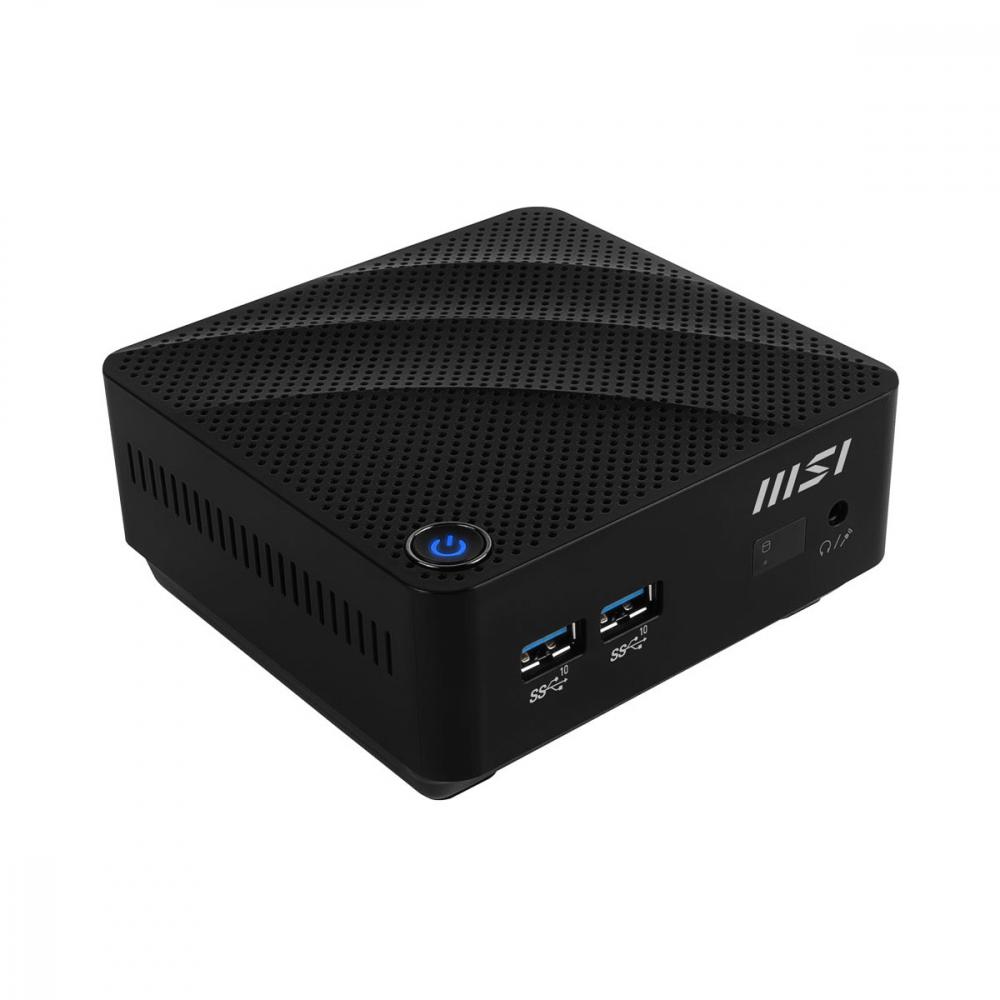 MSI CUBI N ADL-002EU MINI PC PENTIUM N100 …