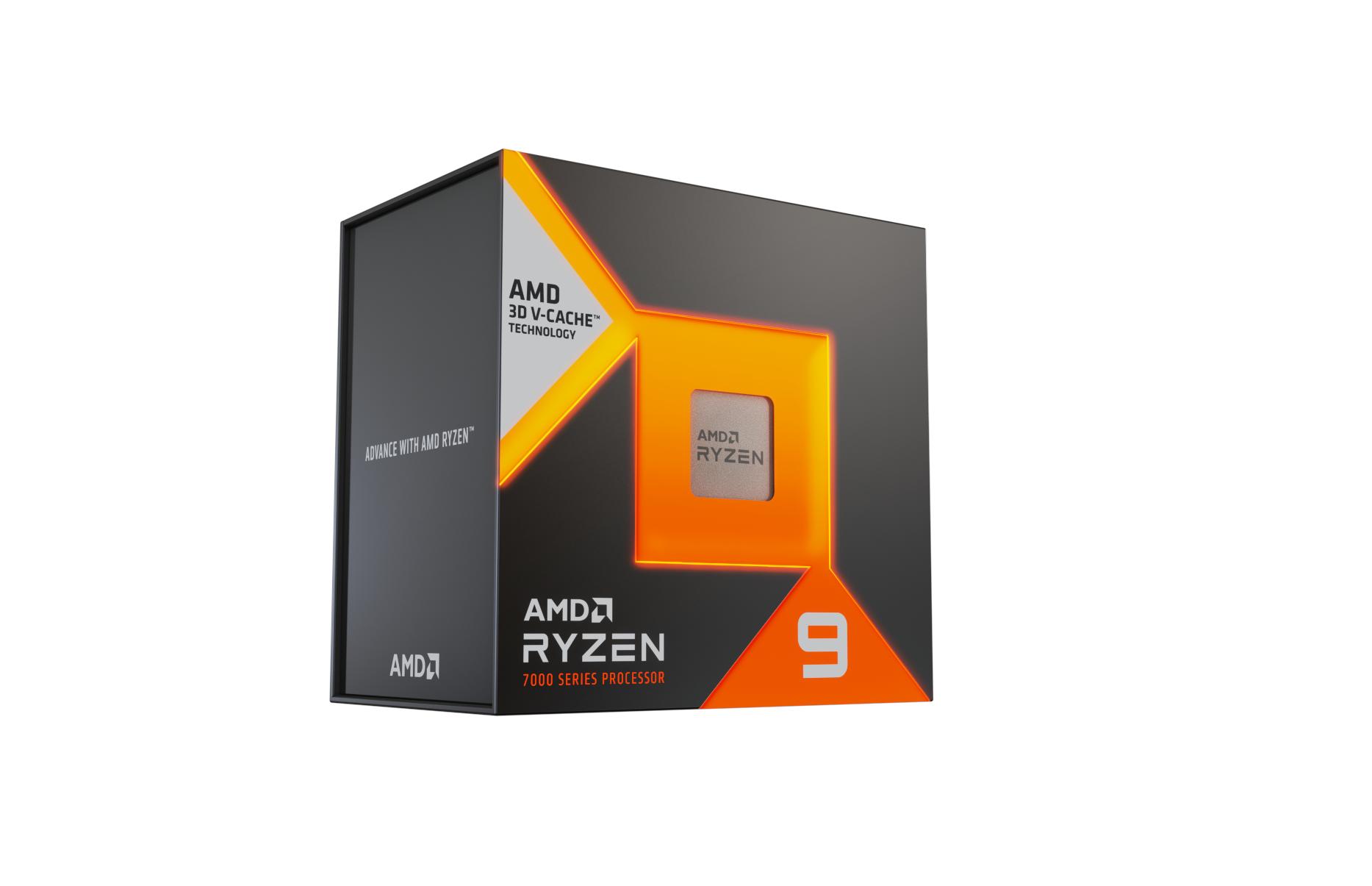 Processori AMD