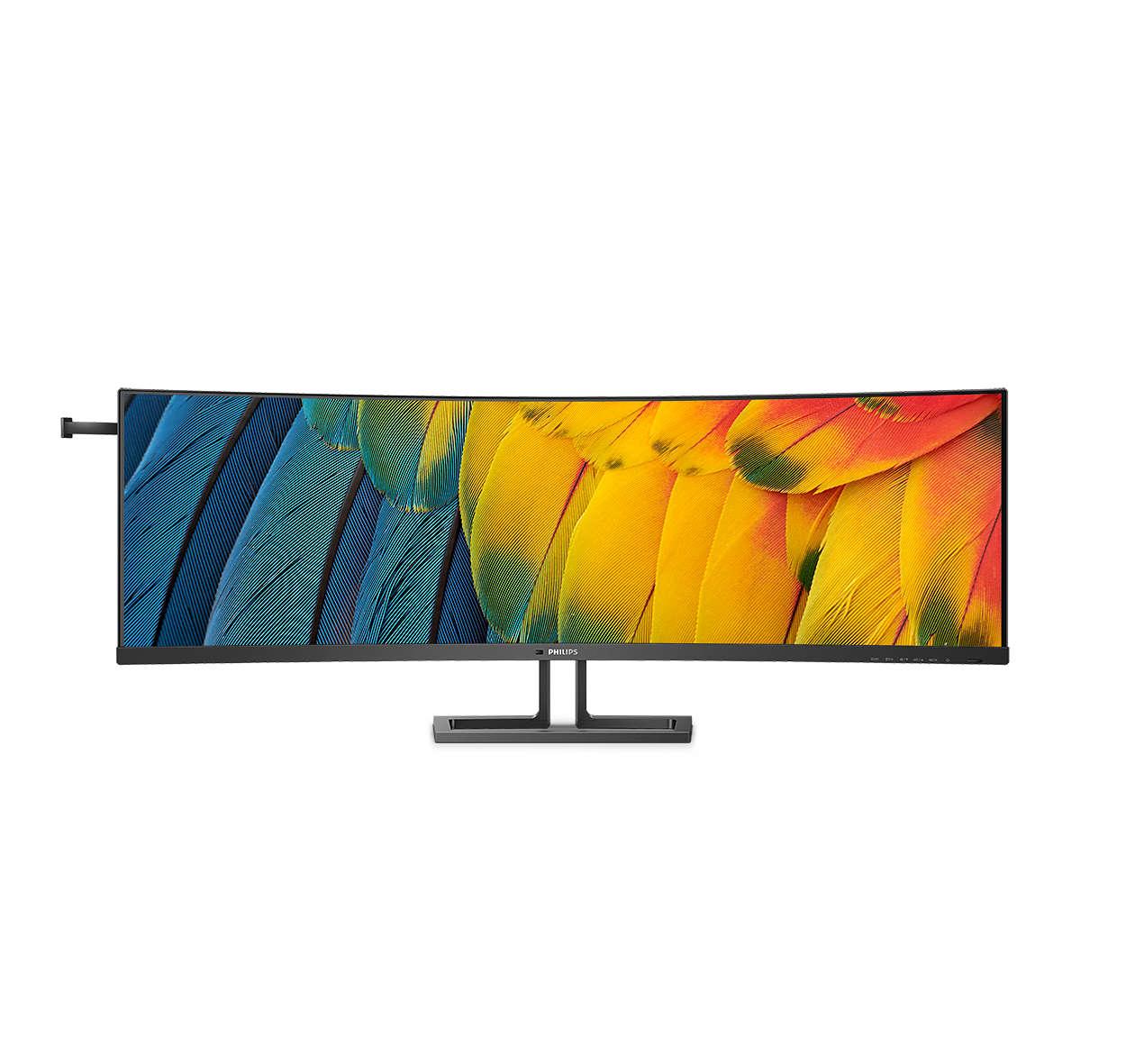 Philips 45B1U6900C - 6000 series - monitor a …