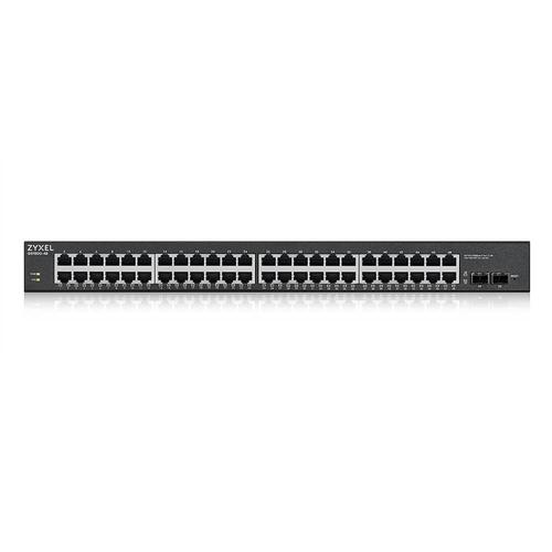 Zyxel GS1900 Series GS1900-48HPv2 - Switch - intelligente …