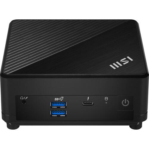 MSI CUBI 5 12M-003BEU MINI PC BAREBONE i3-1215U …