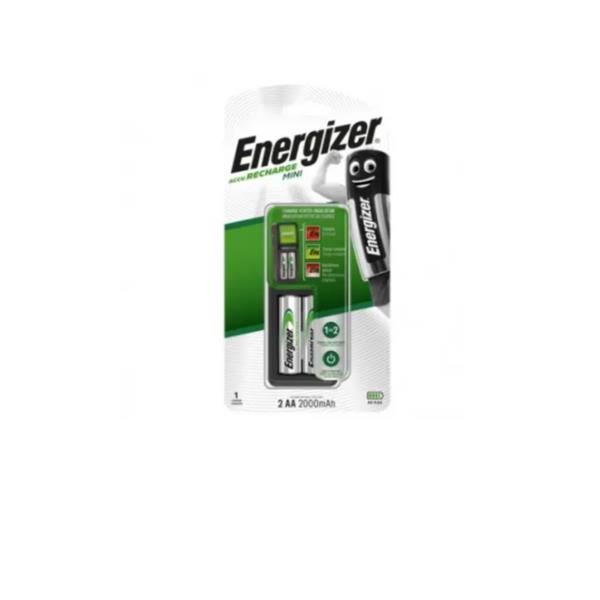 Caricabatteria Power Plus Mini 2AA - Energizer