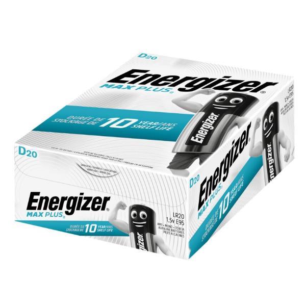 ENR Max Plus E95 DP20 160