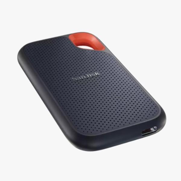 SanDisk Extreme Portable - SSD - crittografato - …