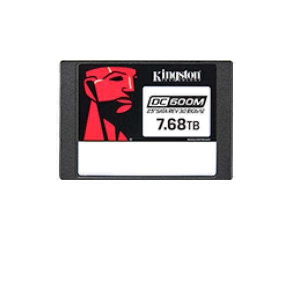 Kingston DC600M - SSD - Mixed Use - …