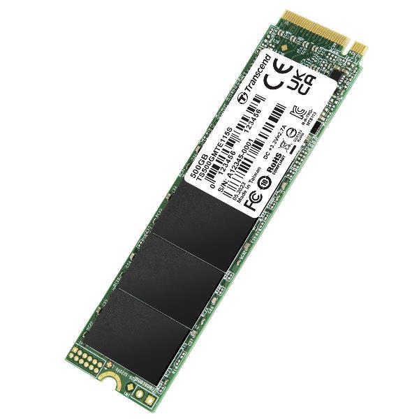 Transcend 115S - SSD - 500 GB - …