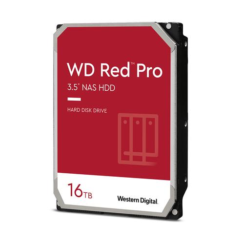 WD Red Pro NAS Hard Drive WD161KFGX - …