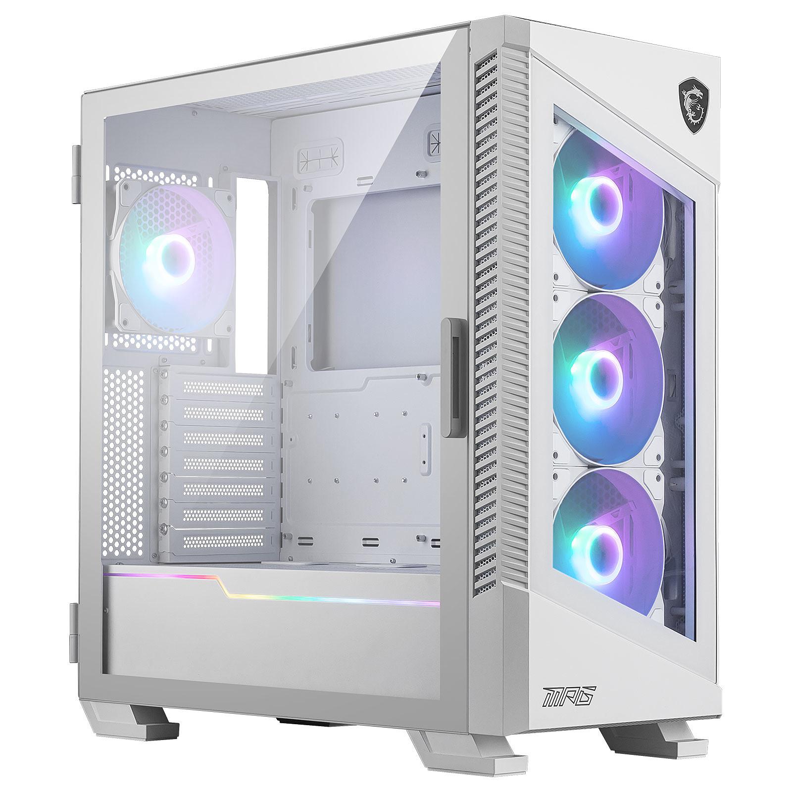 MSI MPG VELOX 100R - Mid tower - …