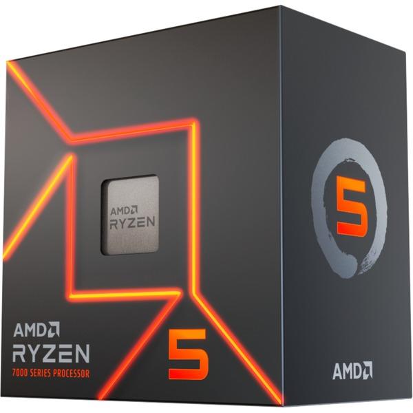 AMD RYZEN 5 7600 3.8GHZ L2 & L3 …
