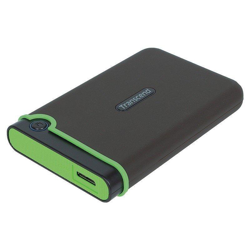 Transcend StoreJet 25M3 - HDD - 2 TB …
