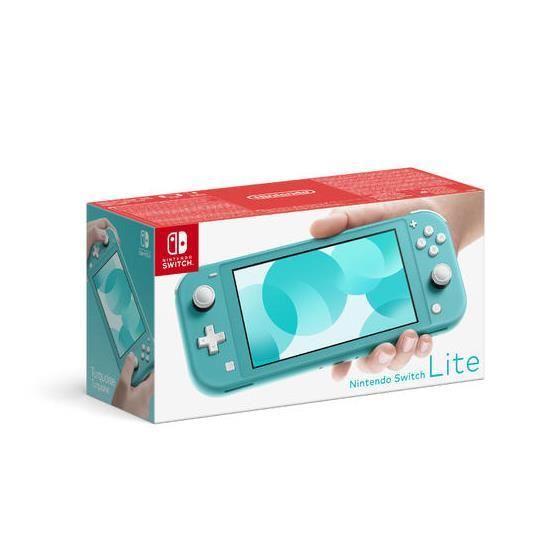 Nintendo Switch Lite - Console giochi per palmare …