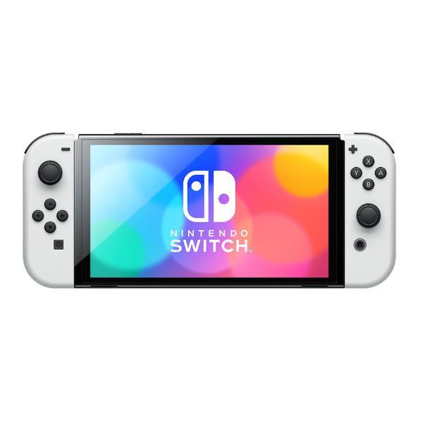 Nintendo Switch OLED - Game console - Full …