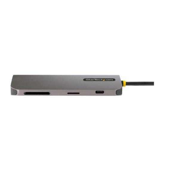 StarTech.com Adattatore Multiporta USB-C HDMI 4K 60Hz, Hub …
