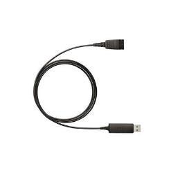 Jabra LINK 230 - Adattatore auricolare - USB …