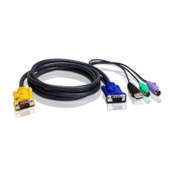 ATEN 2L-5302UP - Cavo tastiera / video / …