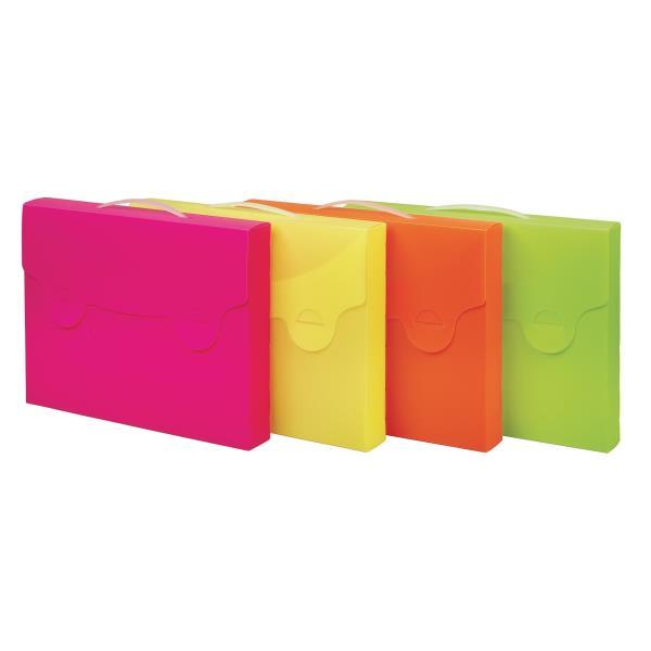 Favorit NEON - Cartelletta portadocumenti - per 330 …