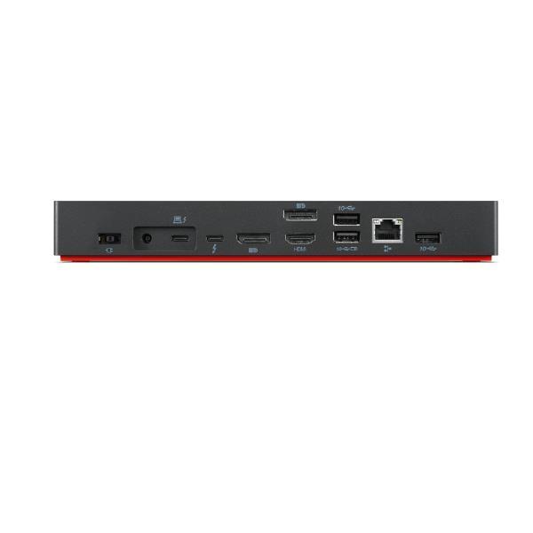 Lenovo ThinkPad Thunderbolt 4 WorkStation Dock - Duplicatore …