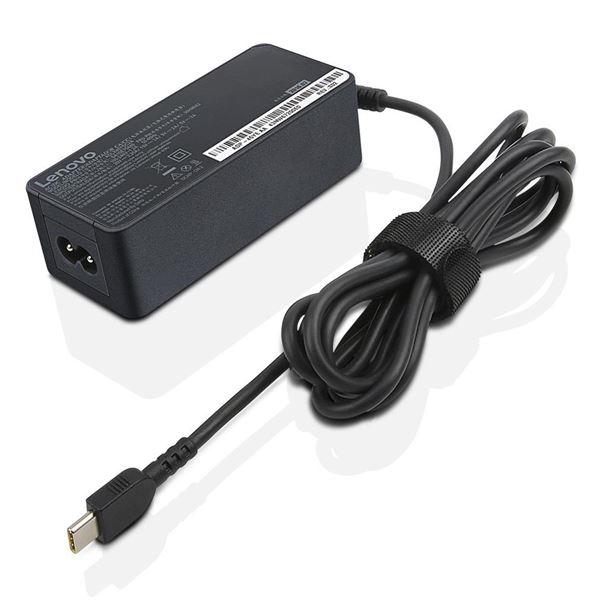 LENOVO 4X20M26262 45W STANDARD AC ADAPTER (USB TYPE-C) …