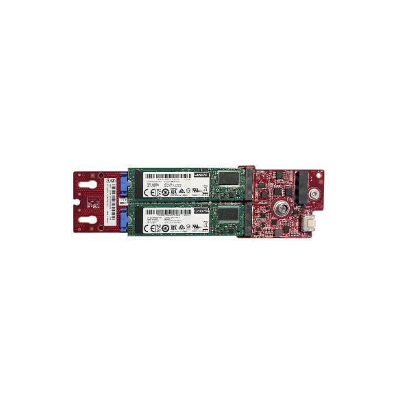 LENOVO THINKSYSTEM M.2 SATA 2-BAY RAID