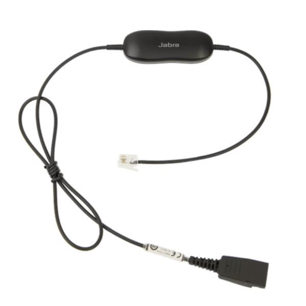 Jabra GN1216 - Cavo per cuffie - disconnessione …