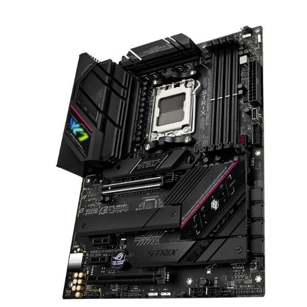ASUS ROG STRIX B650E-F GAMING WIFI SCHEDA MADRE …